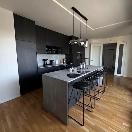 Oaks Prague Golf Apartma Popovičky