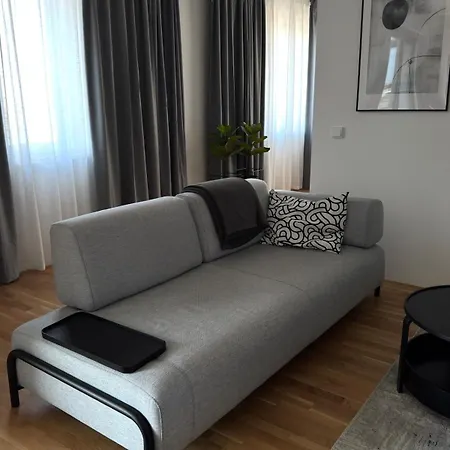 Oaks Prague Golf Apartma Apartmán Popovičky
