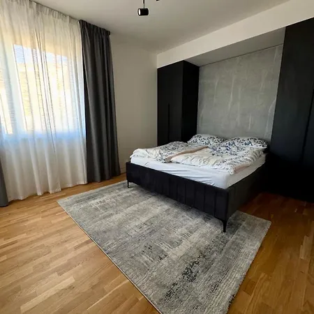 Oaks Prague Golf Apartma Apartmán Popovičky