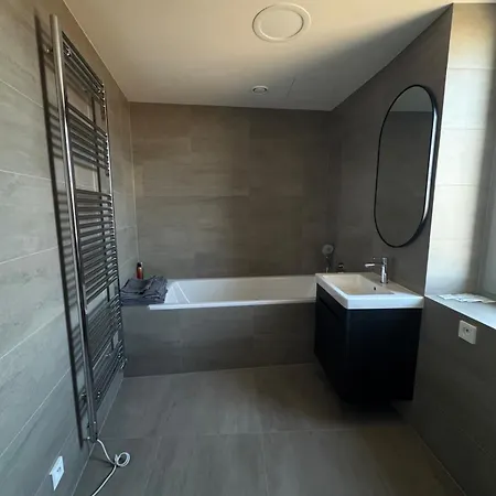 Oaks Prague Golf Apartma Apartmán *
