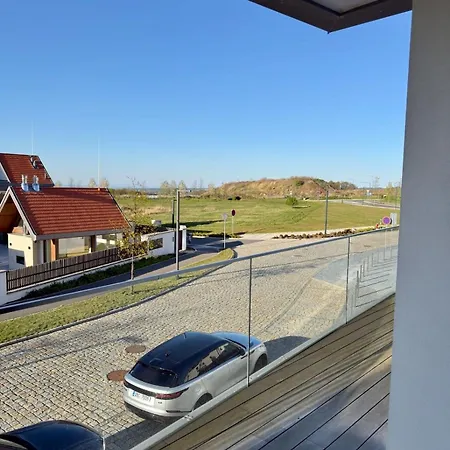 Oaks Prague Golf Apartma Apartmán Popovičky