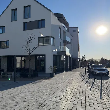 Oaks Prague Golf Apartma Popovičky